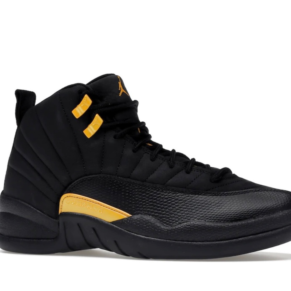 Air Jordan 12 Retro “Black Taxi” 10.5